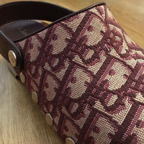 NEW “Diorquake” Dior monogram clogs - Picture 3 of 8